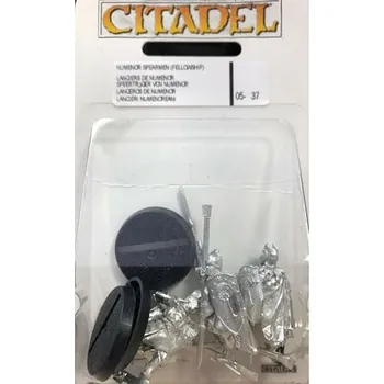 Desková hra Games Workshop Middle-earth: Strategy Battle Game - Warriors of Númenor with Spears