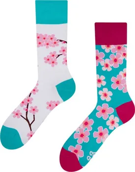 dámské ponožky Dedoles Good Mood Veselé ponožky Sakura 39-42