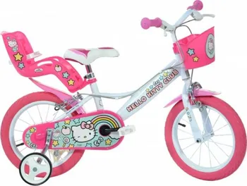 Dětské kolo Dino Bikes Hello Kitty 16