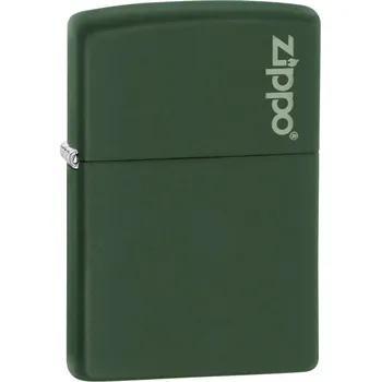 Benzínový zapalovač Zippo Green Matte ZL 26093