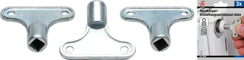 Klíč BGS Technic 50505 3 ks 5 mm