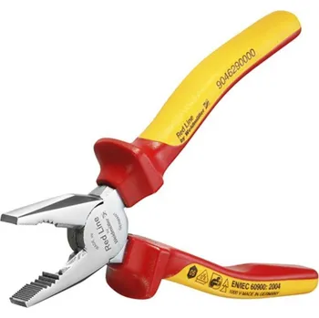 Kleště Weidmüller 9046290000 VDE kombinované kleště 180 mm