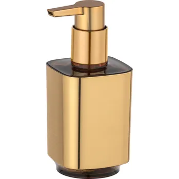 Mýdlenka Dávkovač mýdla AURON, zlatý, WENKO