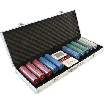 Pokerové sada APT Poker set 500