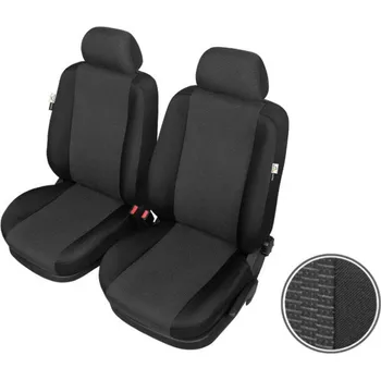 Kegel Ares M autopotahy přední černé