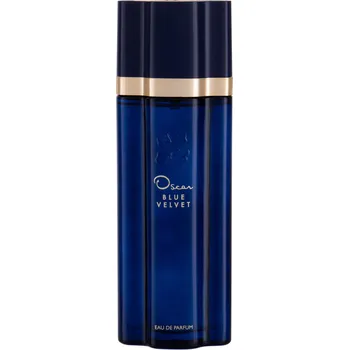 Dámský parfém Recenze Oscar de la Renta Oscar Blue Velvet W EDP 100 ml