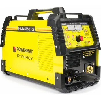 Svářečka Powermat PM-IMGTS-210S