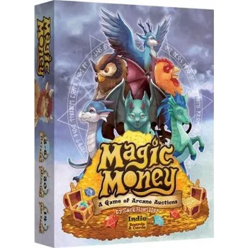Desková hra Indie Boards and Cards Magic Money