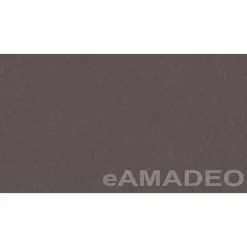 pvc podlaha Tarkett - Francie Homogenní PVC IQ Natural New - Dark Brown 0844 - 2m