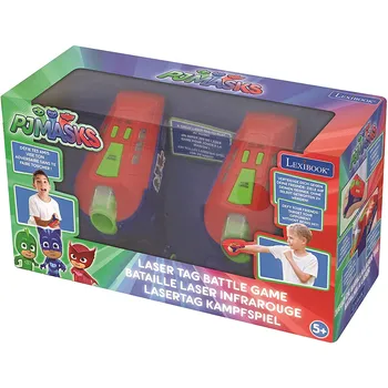 Dětská zbraň Lexibook PJ Masks Laser Game