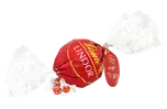 Lindt Lindor Maxi pralinka 550 g červená