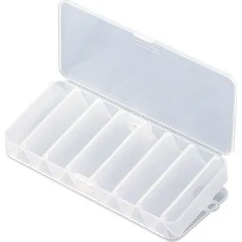 Rybářský box Krabička Meiho Oboustranná Reversible 85 190x85x31mm