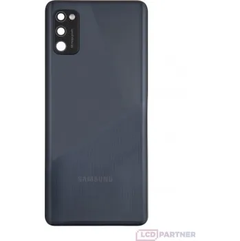 Náhradní kryt pro mobilní telefon Samsung Galaxy A41 SM-A415FN Kryt baterie black - originál