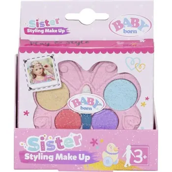 Doplněk pro panenku Zapf Creation Baby Born Sister styling Make-up