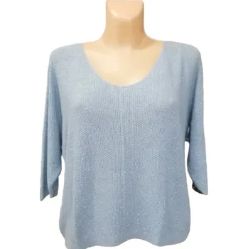 Dámská halenka Dámská elegantní halenka Isabelle Barva: Šedá, Velikost: Univerzální