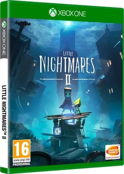 Hra pro Xbox One Little Nightmares 2 Xbox One