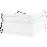 ValetPro Micro Fiber Cloth (6 pack) White mikrovláknové utěrky