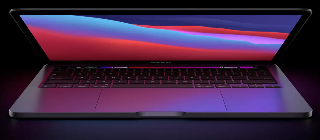 Apple MacBook Pro 13,3" 2020