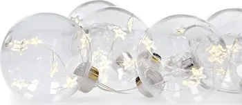 Vánoční osvětlení Solight 1V229 vánoční řetěz 30 LED teplá bílá