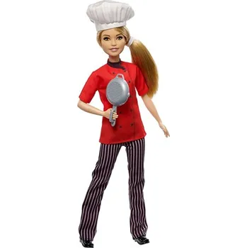 Barbie První povolání, Šéfkuchařka