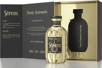 Rum Sérum Puente Centenario 2004 Limited Edition 40 % 0,7 l dárkové balení