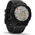 Chytré hodinky Garmin fenix6X Pro Glass Black/Black Band (MAP/Music)