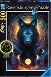Ravensburger Měsíční vlk 500 dílků