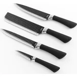 InnovaGoods Black Shark Swiss Q 4 ks