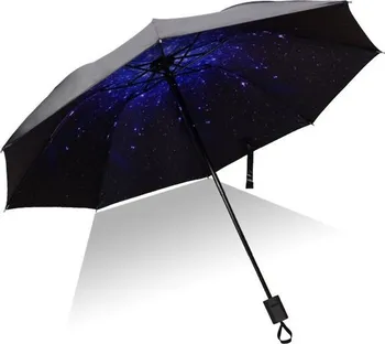 Deštník CARLA Dámský skládací deštník