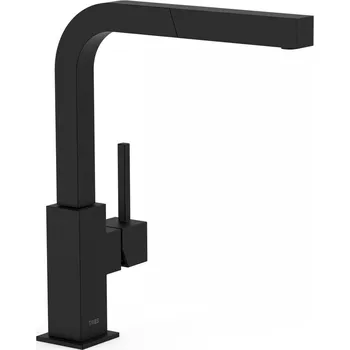 Vodovodní baterie Tres Exclusive - Jednopáková dřezová kuchyňská baterie 006437NM