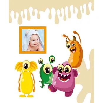 FANDY Fotoalbum BSS-20B Spookies 3 hnědé