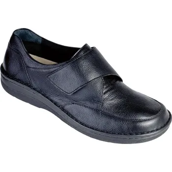 Pánská zdravotní obuv MARKUS zdravotní strečová polobotka pánská černá 05704-432 Berkemann Velikost: 44,5 (10)