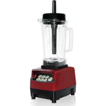 OmniBlend V TM-800 2 L - barva červená - kvalitní profi mixér + e-book Recepty pro mixéry (2.599Kč), eBook Čerstvé šťávy (799Kč), + CD Relax (259Kč), + Doprava ZDARMA OmniBlend