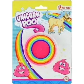 Modelovací hmota Teddies Hmota prdící jednorožec