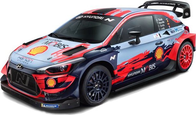 Recenze Ninco Hyundai I20 Coupe WRC RTR 1 10 Zbozi Cz