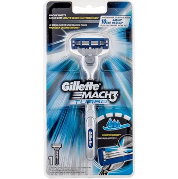 Holítko Gillette Mach3 Turbo