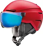 Atomic Savor Visor Stereo Red