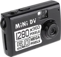 SpyTech Špionážní mini kamera