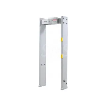 Teploměr osobní Průchozí brána SE-1008 pro bezkontaktní měření teploty těla, Verze Se dvěma senzory Sleva 7317 Kč