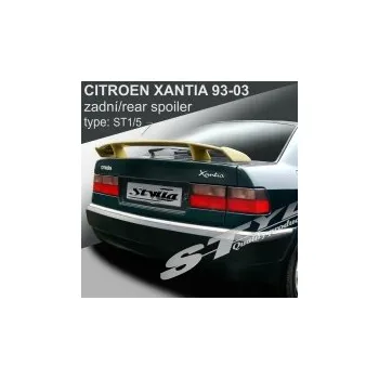 Tuning Zadní spoiler křídlo Citroen Xantia liftback -- od roku výroby 03/1993-