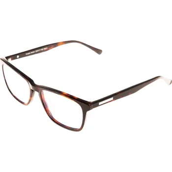 Brýlová obroučka Icona Pánské Ferata brown čiré Demi