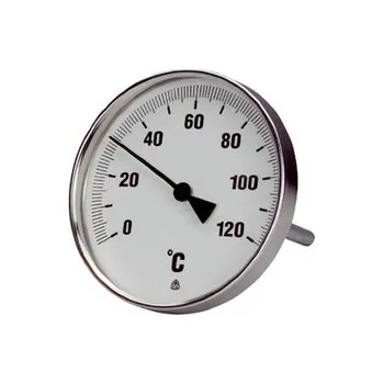 Kuchyňský teploměr Teploměr rovný TR100 l=60, 0-200°C