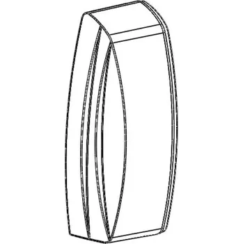 Žaluzie Krytky ISOTRA HIT II Barva: 8004 měděná hnědá (třešeň), Strana: Levá