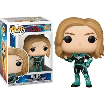 Figurka Funko POP! FK36342 Marvel: Captain Marvel - Vers