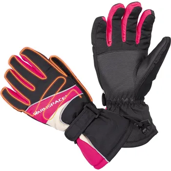 Rukavice W-Tec Boubin červené M