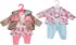 Doplněk pro panenku Zapf Creation Baby Annabell oblečení s bundou 43 cm