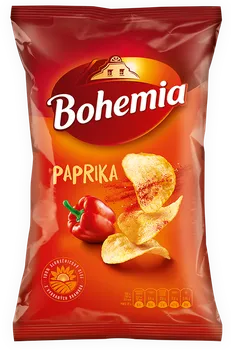 Chips Bohemia Chips 70 g paprika