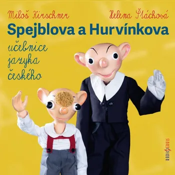 Spejblova a Hurvínkova učebnice jazyka…