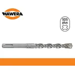Vrták SDS-Plus 5,0x150/215mm 2-břité, POWER LS PLUS, Hawera - DOPRODEJ