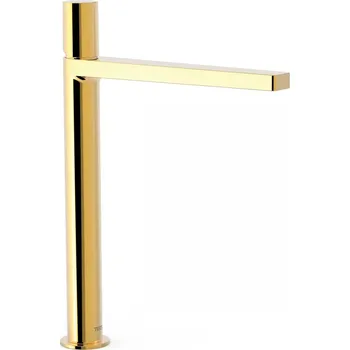 Vodovodní baterie Tres Exclusive - Jednopáková umyvadlová baterie 21180302OR